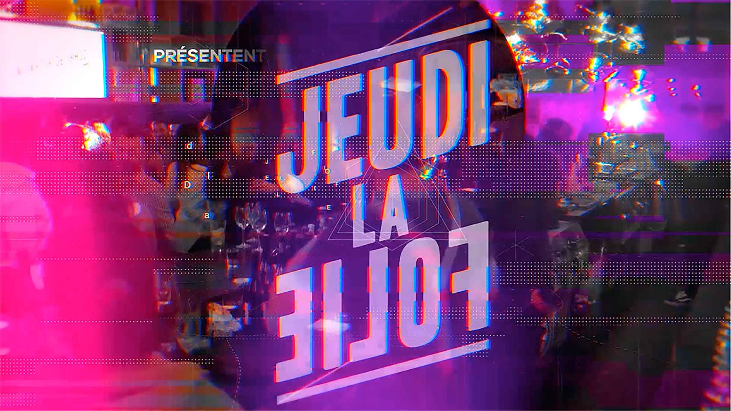 Teaser Jeudi La Folie